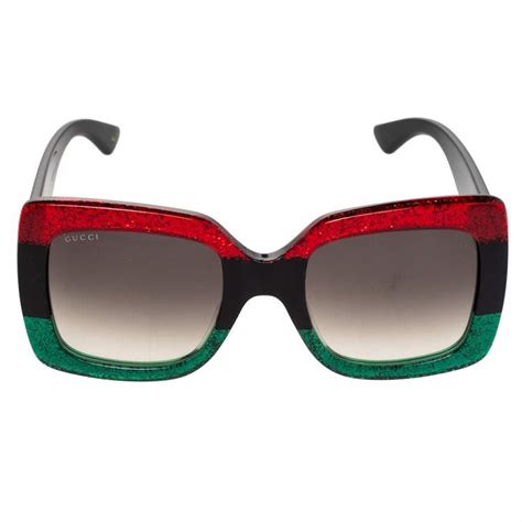 gucci sunglasses sparkle|Gucci sunglasses unisex.